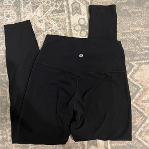 Lululemon align leggings 25”